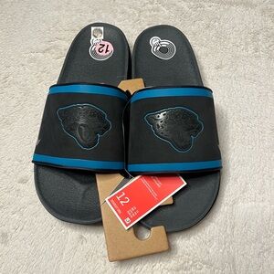 Nike Offcourt Slides NFL Jacksonville Jaguars Mens 10 11 12 15 DD0527 001 NWT